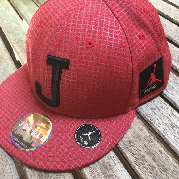 jordan fitted hat